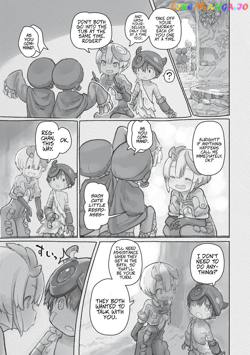 Made in Abyss, Chapter 65 image 34